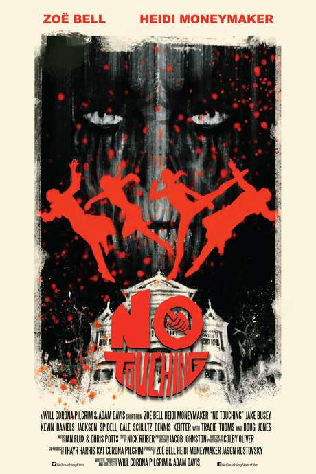 No Touching (2016) movie poster