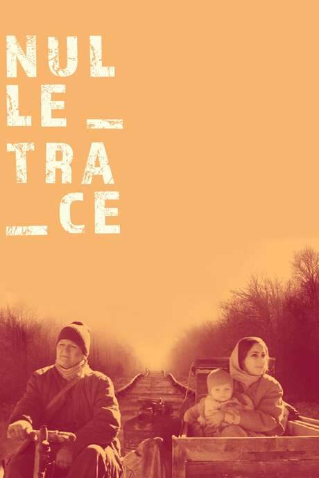 No Trace (2021) movie poster