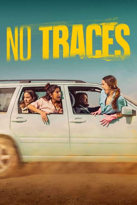 No Traces (2023) movie poster