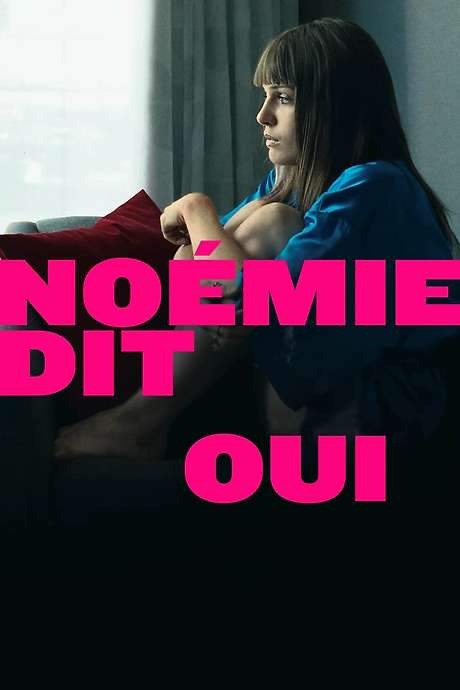 Noémie Says Yes (2022) movie poster