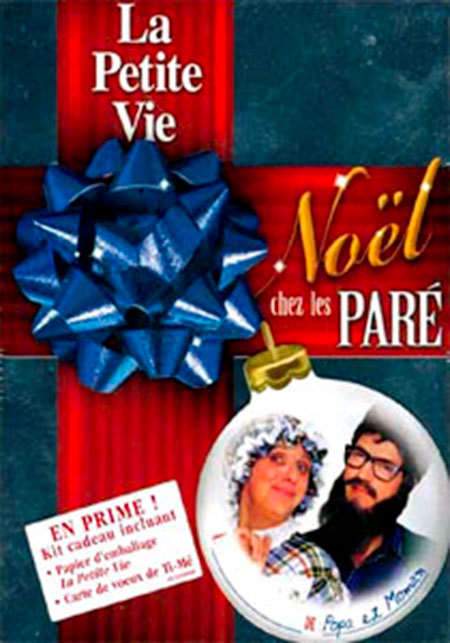 Noël chez les Paré (2002) movie poster