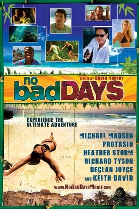 No Bad Days (2008) movie poster