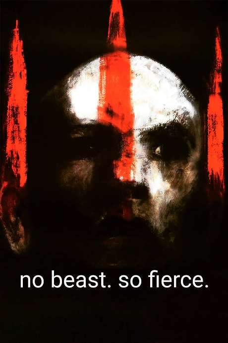 No Beast. So Fierce. (2025) movie poster