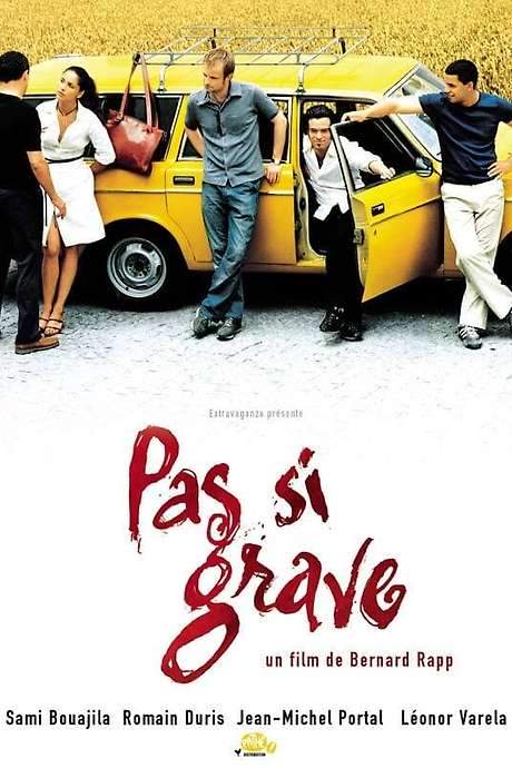No Big Deal (2003) movie poster
