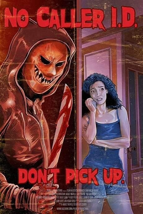 No Caller I.D. (2016) movie poster