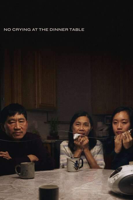 No Crying at the Dinner Table (2019) movie poster