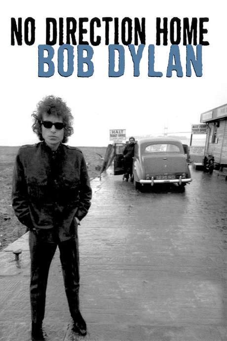 No Direction Home: Bob Dylan (2005) movie poster