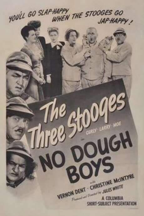 No Dough Boys (1944) movie poster