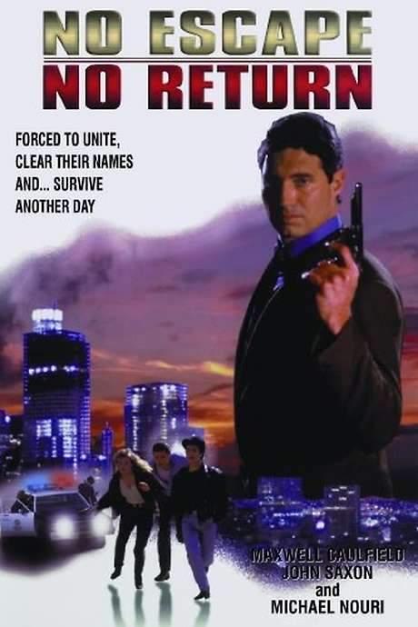 No Escape, No Return (1993) movie poster