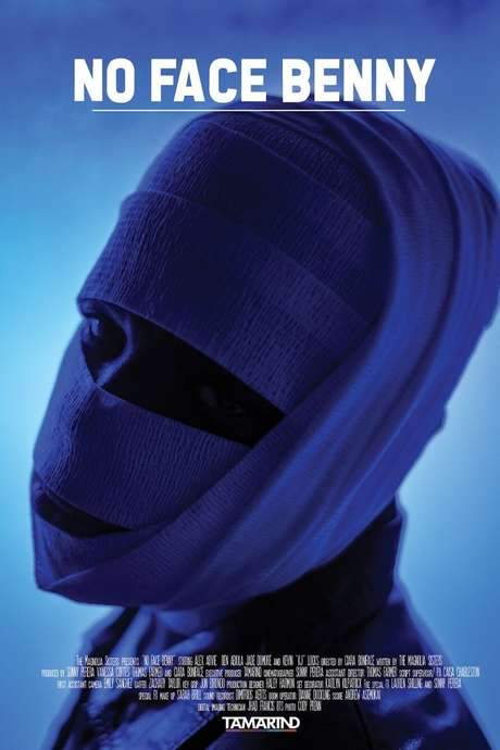 No Face Benny (2019) movie poster