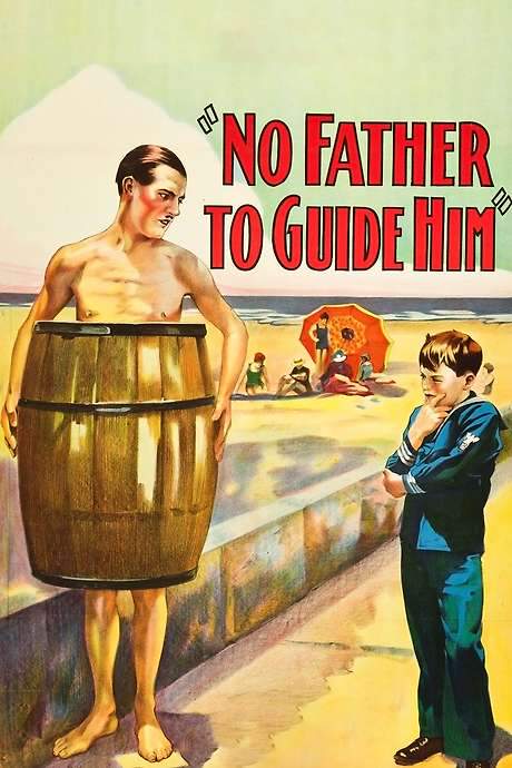 No Father to Guide Him (1925) movie poster