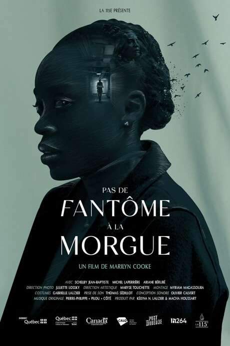 No Ghost in the Morgue (2022) movie poster
