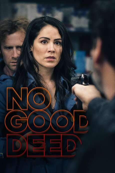 No Good Deed (2020) movie poster