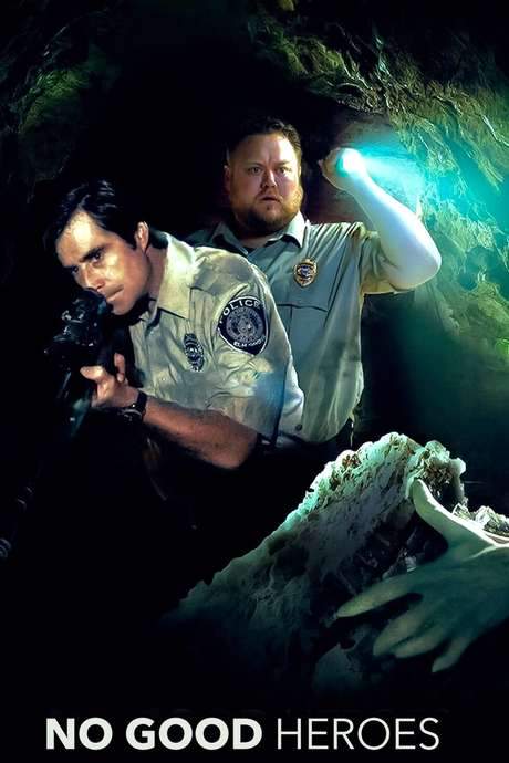 No Good Heroes (2018) movie poster