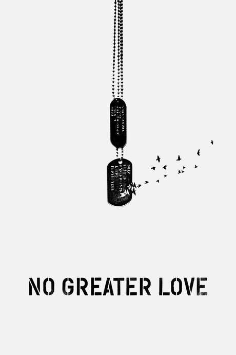 No Greater Love (2015) movie poster