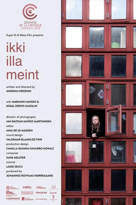 No Ill Will (2018) movie poster