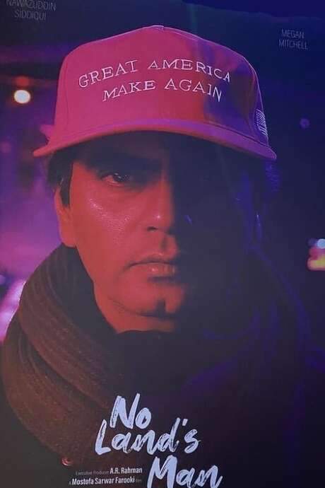 No Land’s Man (2021) movie poster