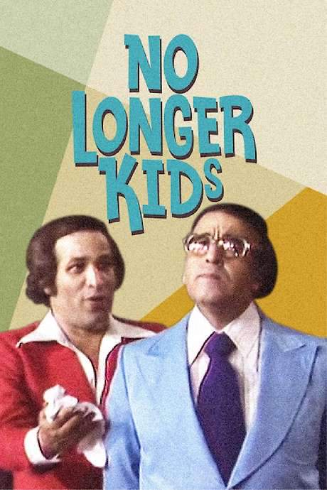 No Longer Kids (1979) movie poster
