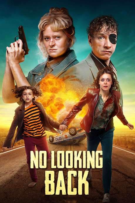 No Looking Back (2021) movie poster
