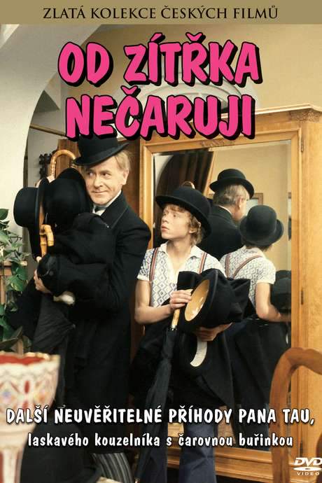 No Magic from Tomorrow (1979) movie poster