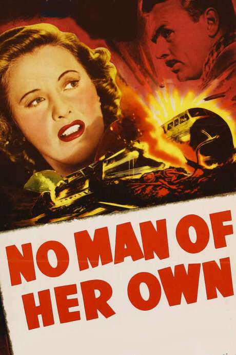 No Man of Her Own (1950) movie poster