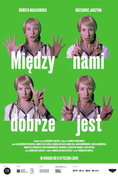 No Matter How Hard We Tried (2014) movie poster