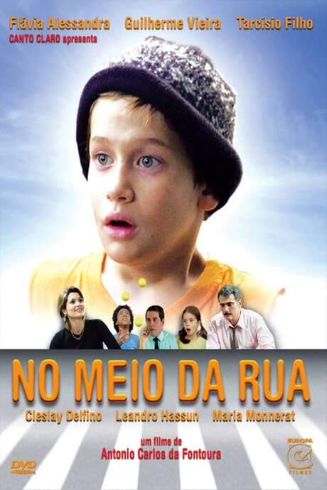 No Meio da Rua (2006) movie poster