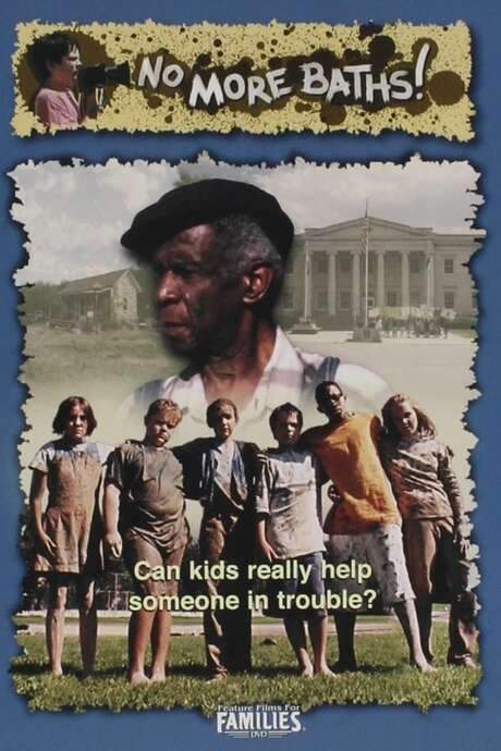 No More Baths (1998) movie poster