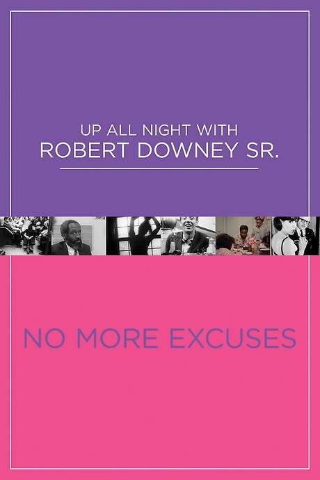 No More Excuses (1968) movie poster
