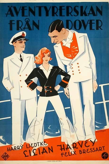 No More Love (1931) movie poster