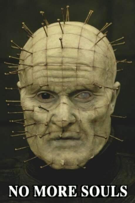 No More Souls (2004) movie poster