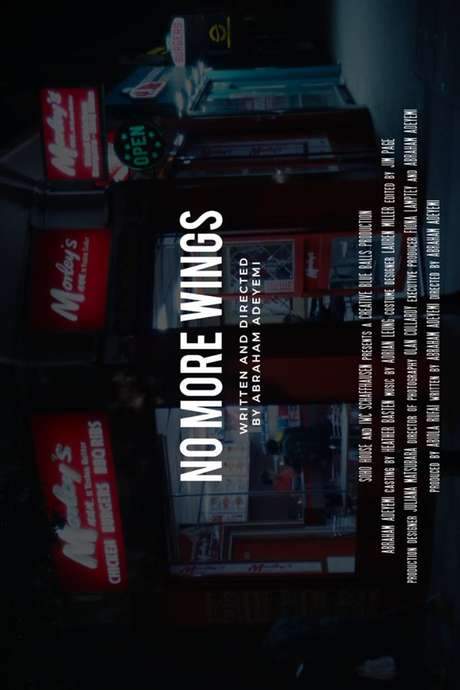 No More Wings (2019) movie poster