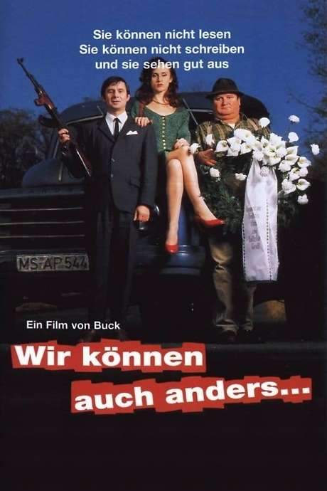 No More Mr. Nice Guy (1993) movie poster