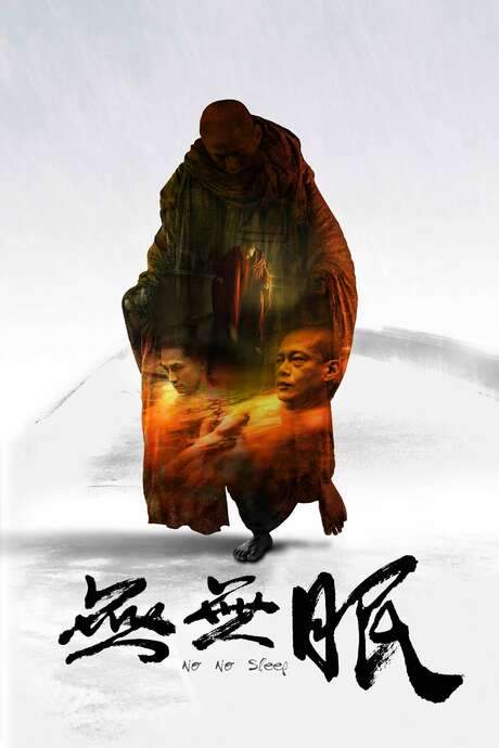 No No Sleep (2015) movie poster