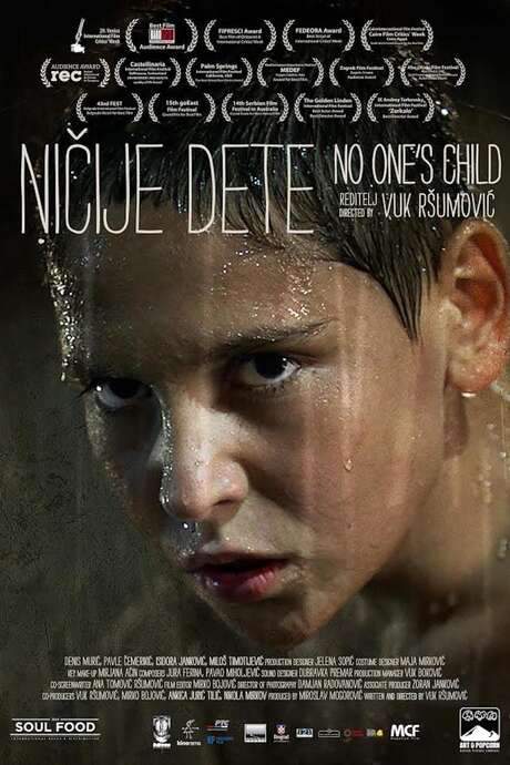 No One’s Child (2014) movie poster