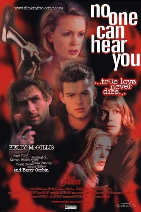 No One Can Hear You (2001) movie poster