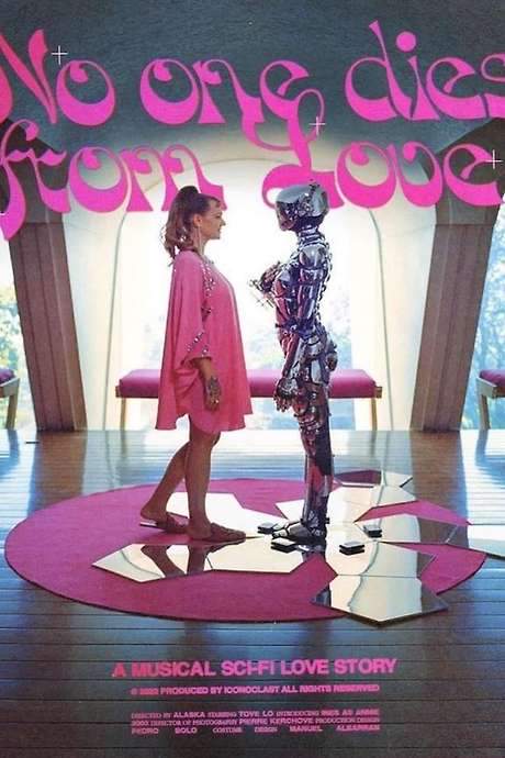 No One Dies from Love (2022) movie poster