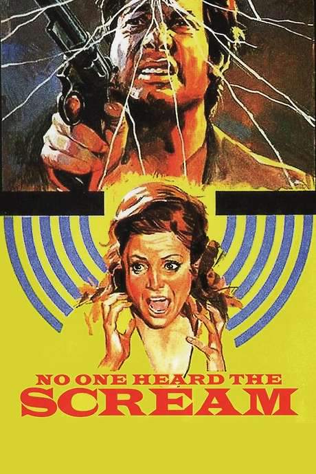 No One Heard the Scream (1973) movie poster