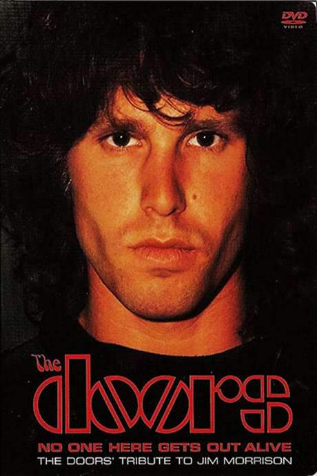 No One Here Gets Out Alive: A Tribute To Jim Morrison (1981) movie poster