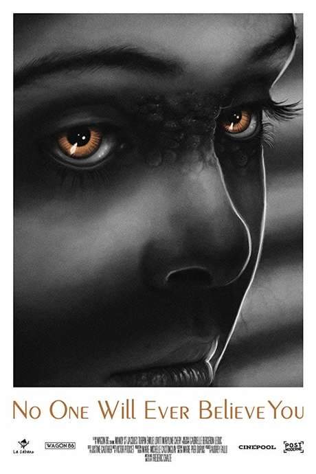 No One Will Ever Believe You (2018) movie poster