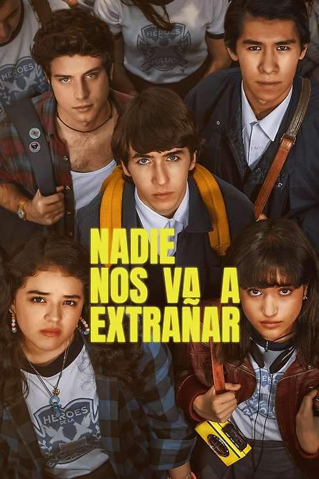 No One Will Miss Us (2024) movie poster