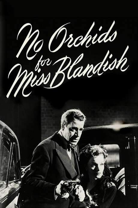 No Orchids for Miss Blandish (1948) movie poster