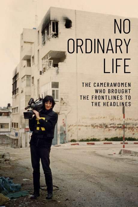 No Ordinary Life (2021) movie poster