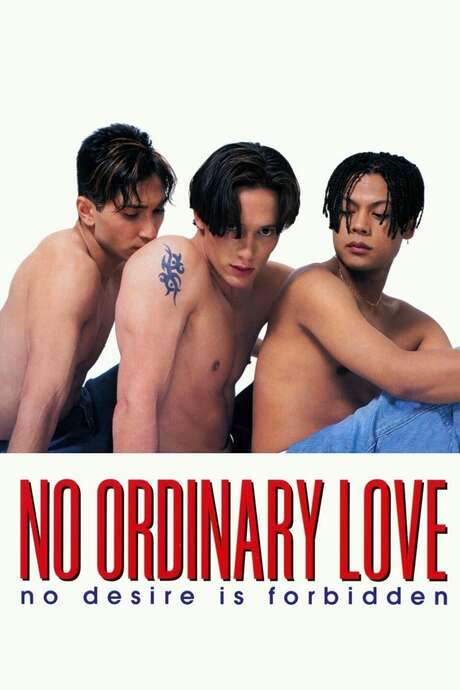 No Ordinary love‎ (1994) movie poster