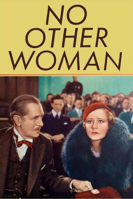 No Other Woman (1933) movie poster