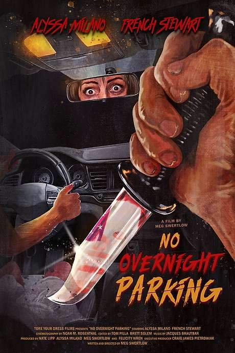 No Overnight Parking (2023) movie poster