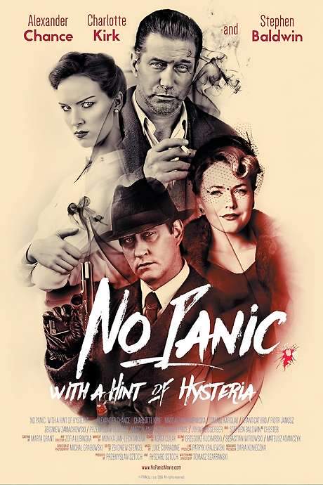 No Panic With A Hint of Hysteria (2016) movie poster
