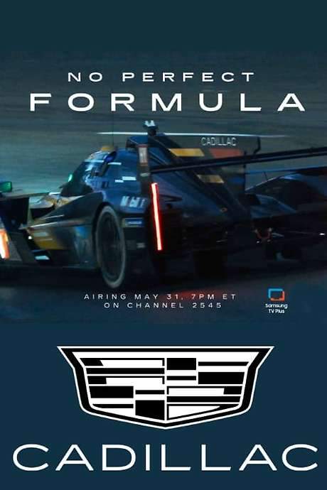No Perfect Formula (2024) movie poster