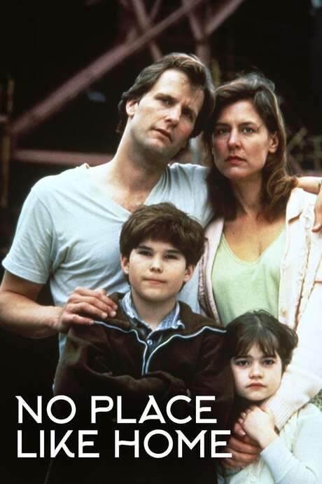 No Place Like Home (1989) movie poster