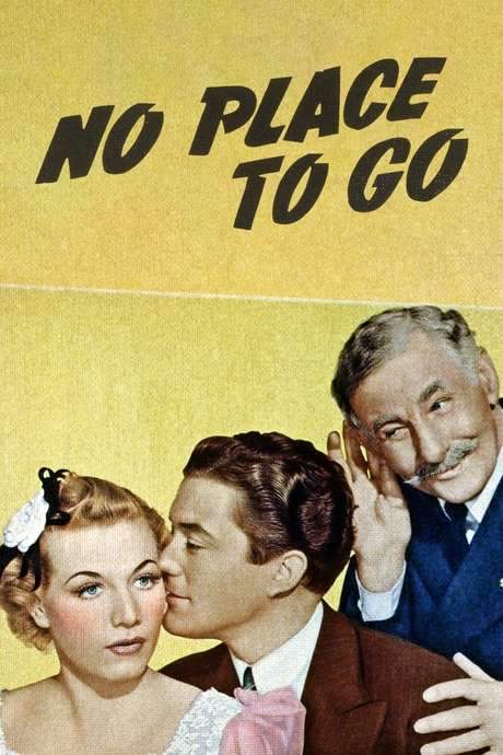 No Place to Go (1939) movie poster